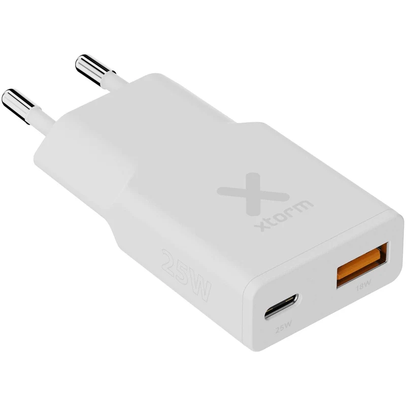 Caricabatterie da 25 W Xtorm XG2SL025 Go2 SlimLine