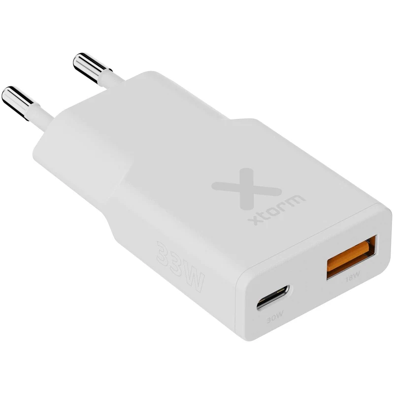 Caricabatterie da 33 W Xtorm XG2SL033 Go2 SlimLine
