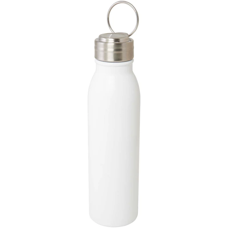 Borraccia in acciaio inossidabile certificato RCS da 720 ml con anello in metallo Harper