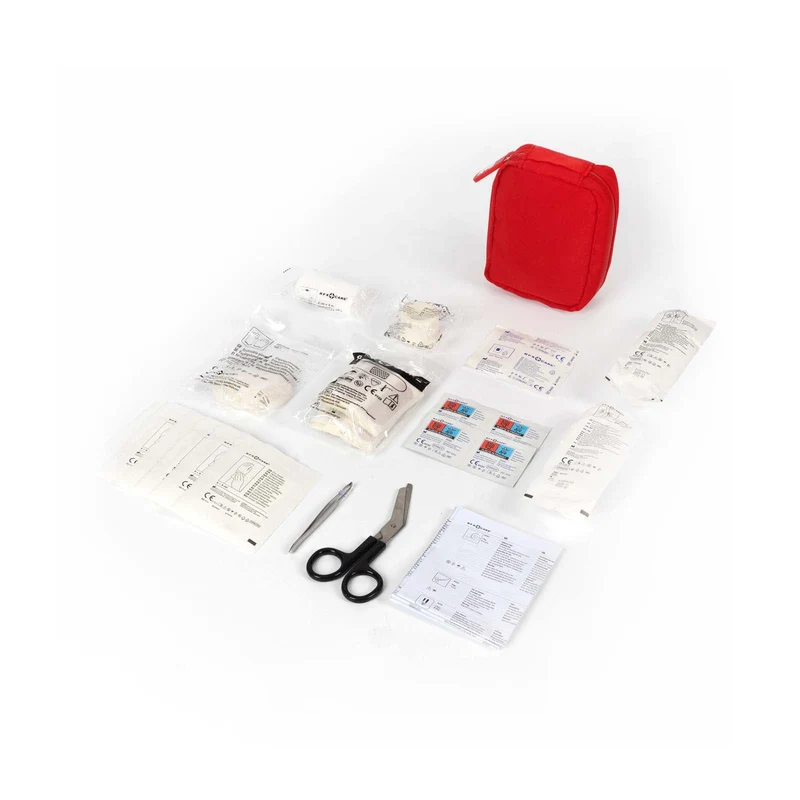 Kit di primo soccorso da 59 pezzi Essential