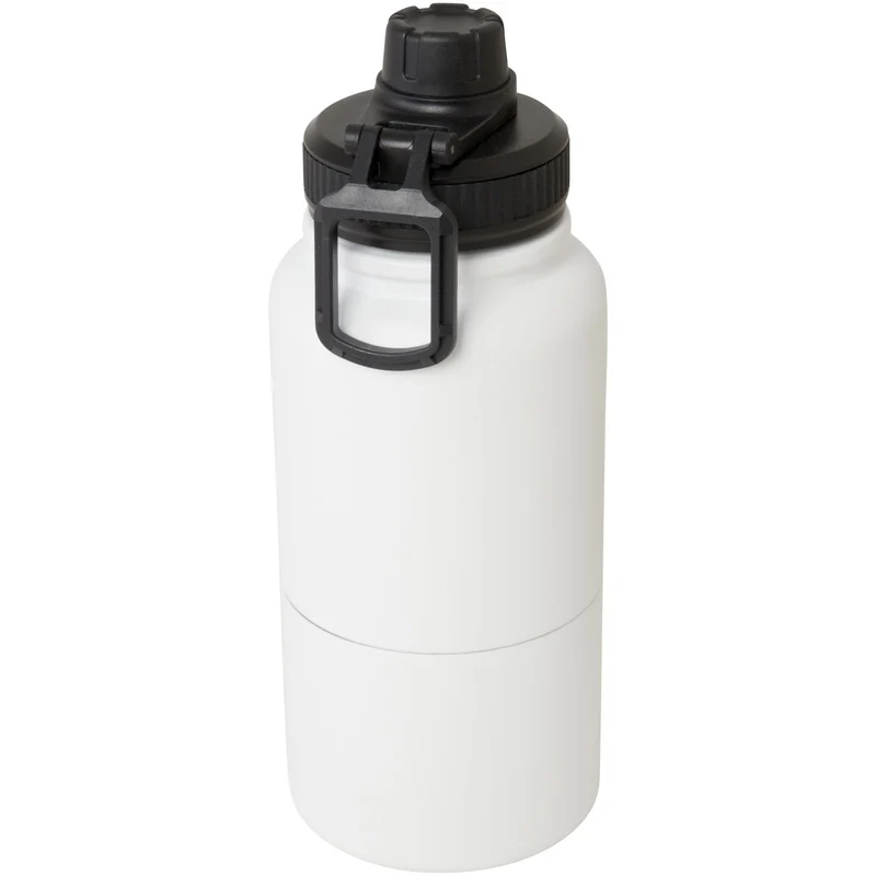 Borraccia termica in acciaio inossidabile certificato RCS da 840 ml Dupeca