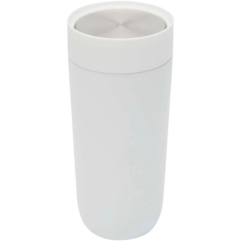 Bicchiere in acciaio inox certificato RCS da 350 ml Camden con rivestimento in ceramica