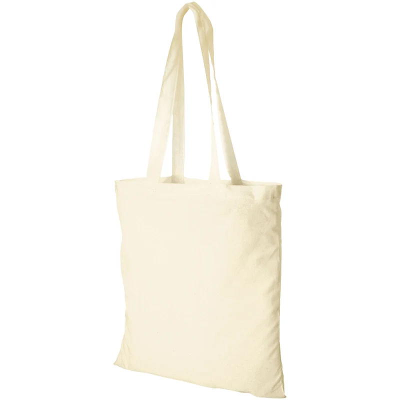Shopper in cotone 180 g/m² Peru - 7L