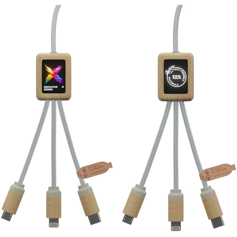 Cavo di ricarica 5-in-1 SCX.design C49