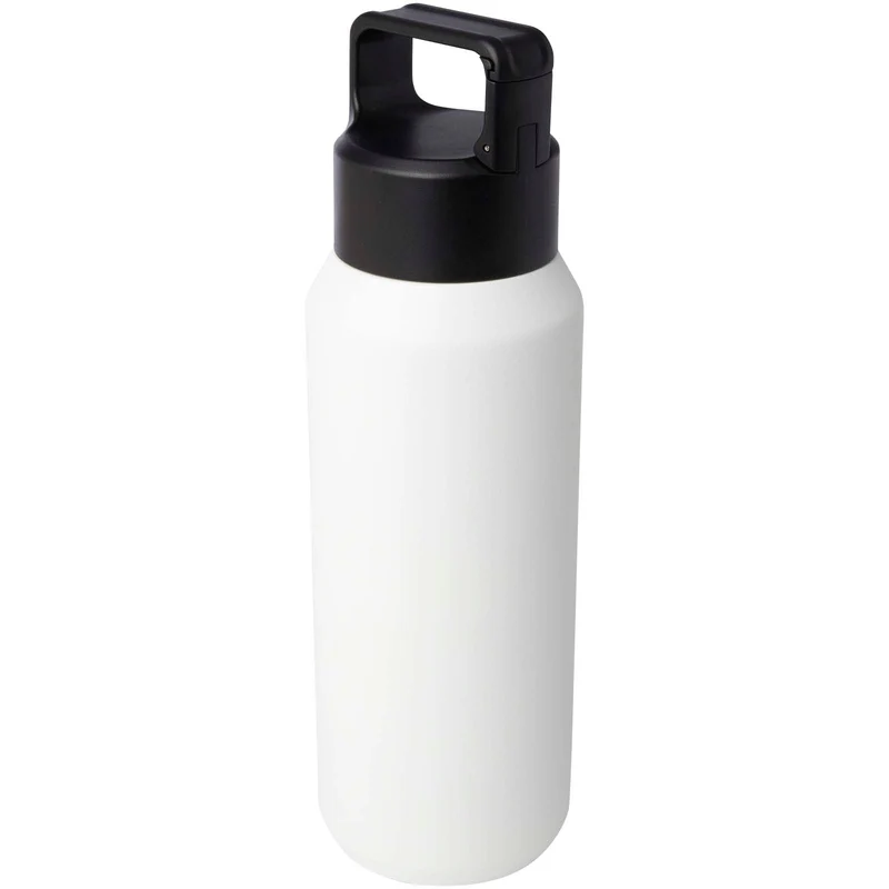 Borraccia termica in acciaio inossidabile riciclato certificato RCS con isolamento sottovuoto in rame da 600 ml Vasa (adatta