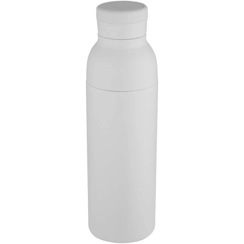 Borraccia termica in acciaio inossidabile riciclato RCS a doppia parete da 650 ml Illuminate