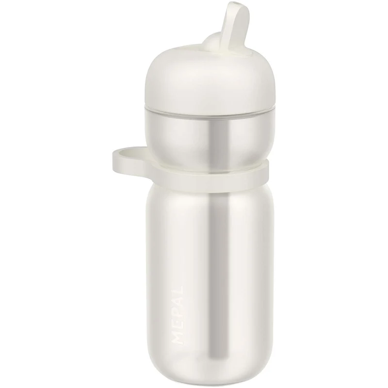 Borraccia sportiva con coperchio a scatto da 600 ml Mepal
