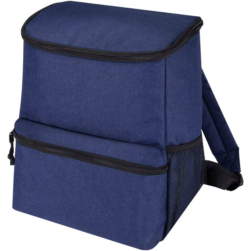 Zaino termico Tundra in PET riciclato certificato GRS - 12L
