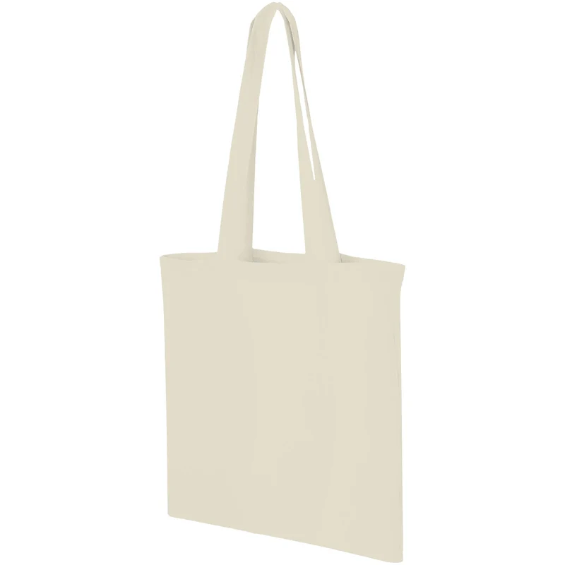 Shopper in cotone 100 g/m² Carolina - 7L