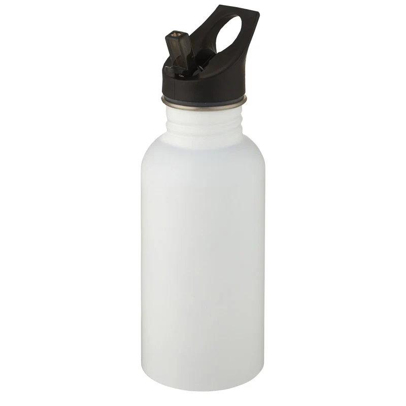 Borraccia sportiva Lexi da 500 ml in acciaio inossidabile