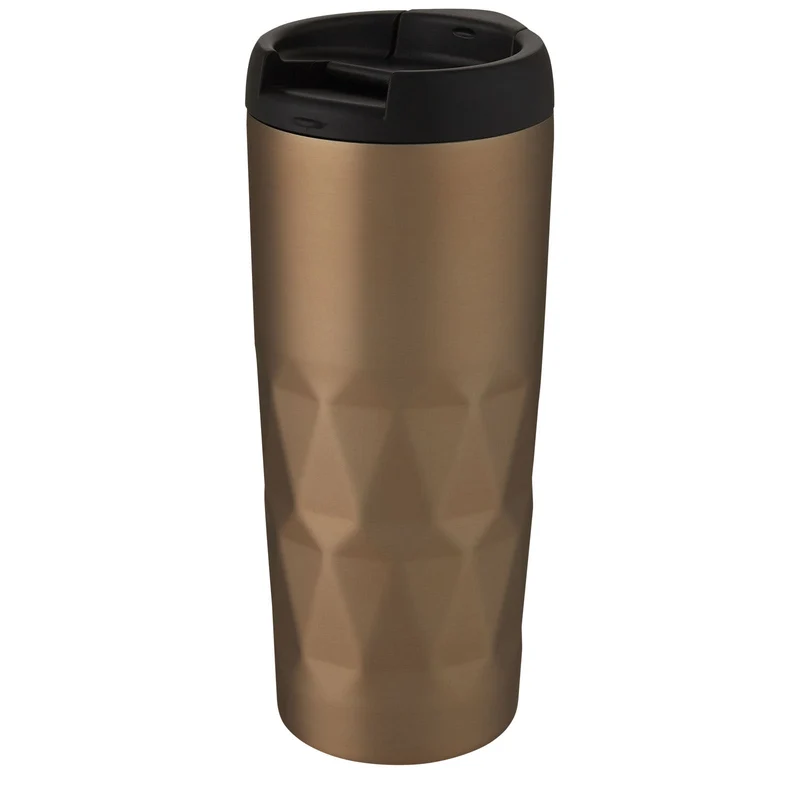 Bicchiere termico da 450 ml con isolamento sottovuoto in rame Prism