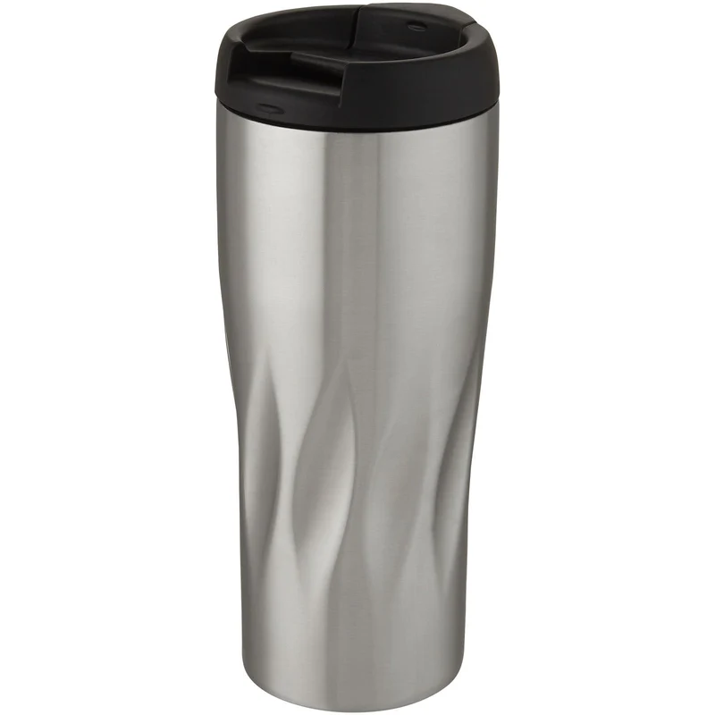 Bicchiere termico con isolamento sottovuoto in rame da 450 ml Waves