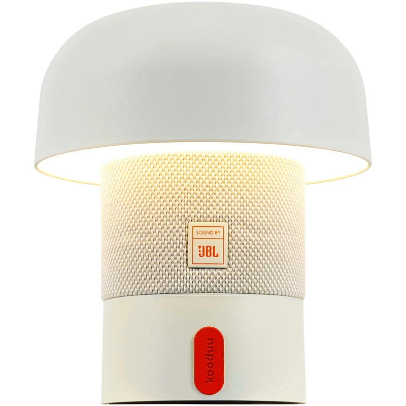 Altoparlante e lampada portatile JBL Kooduu Sensa Play Mini