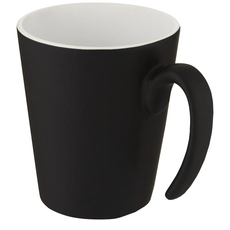 Tazza in ceramica Oli da 360 ml con manico