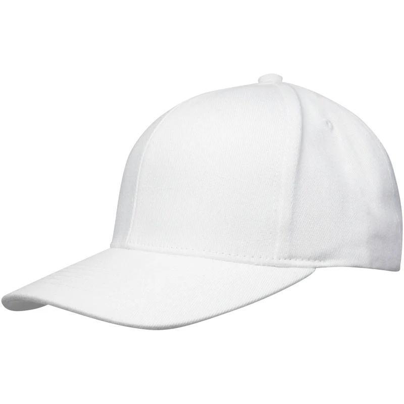 Cappellino in tessuto riciclato Aware™ a 6 pannelli Opal
