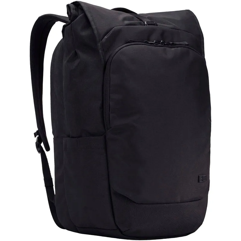 Zaino roll-top espandibile per portatile da 17" in materiale riciclato Case Logic Variate