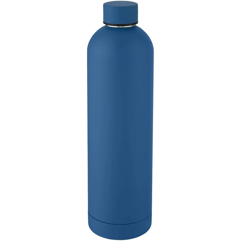 Bottiglia Spring da 1 litro con isolamento sottovuoto in rame