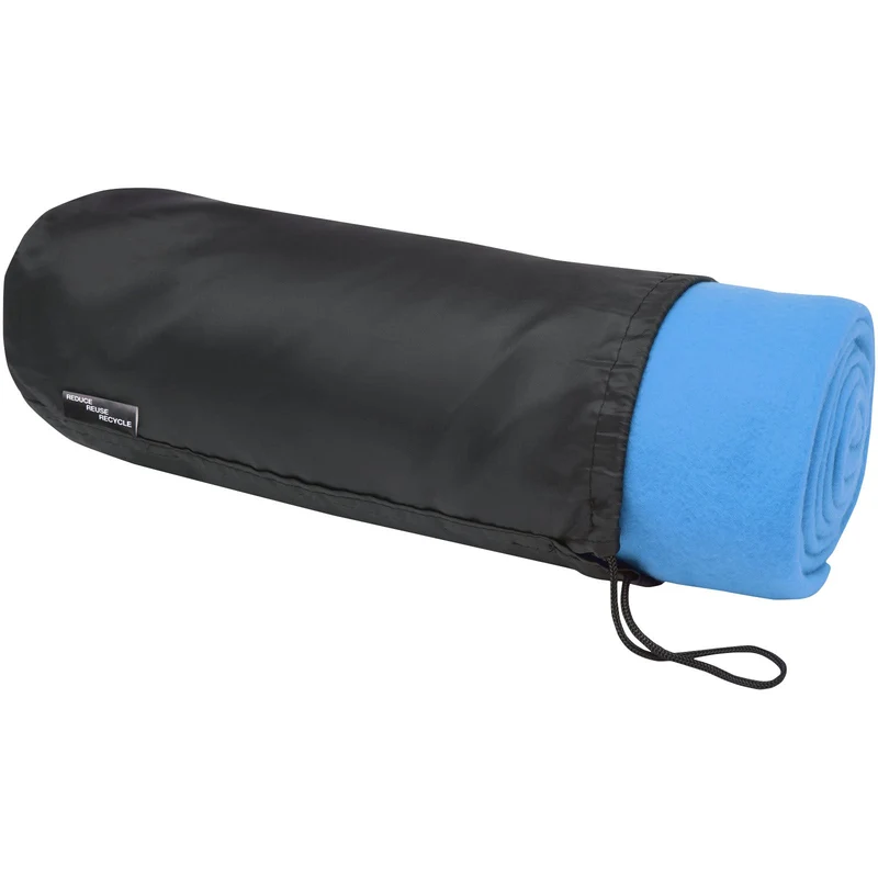 Coperta in polar fleece RPET certificato GRS Willow