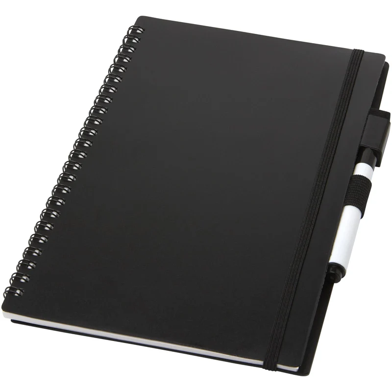 Blocco note Pebbles riutilizzabile in formato A5