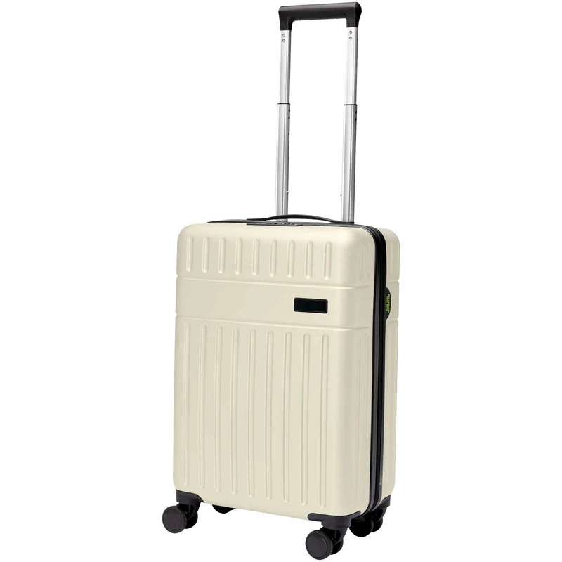 Trolley bagaglio a mano in materiale riciclato certificato GRS da 40 l per portatile da 20" Rover