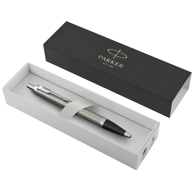 Parker penna a sfera IM (inchiostro blu)