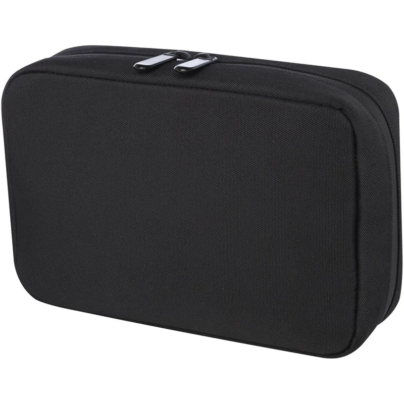 Custodia organizer in materiale riciclato certificato GRS Rise
