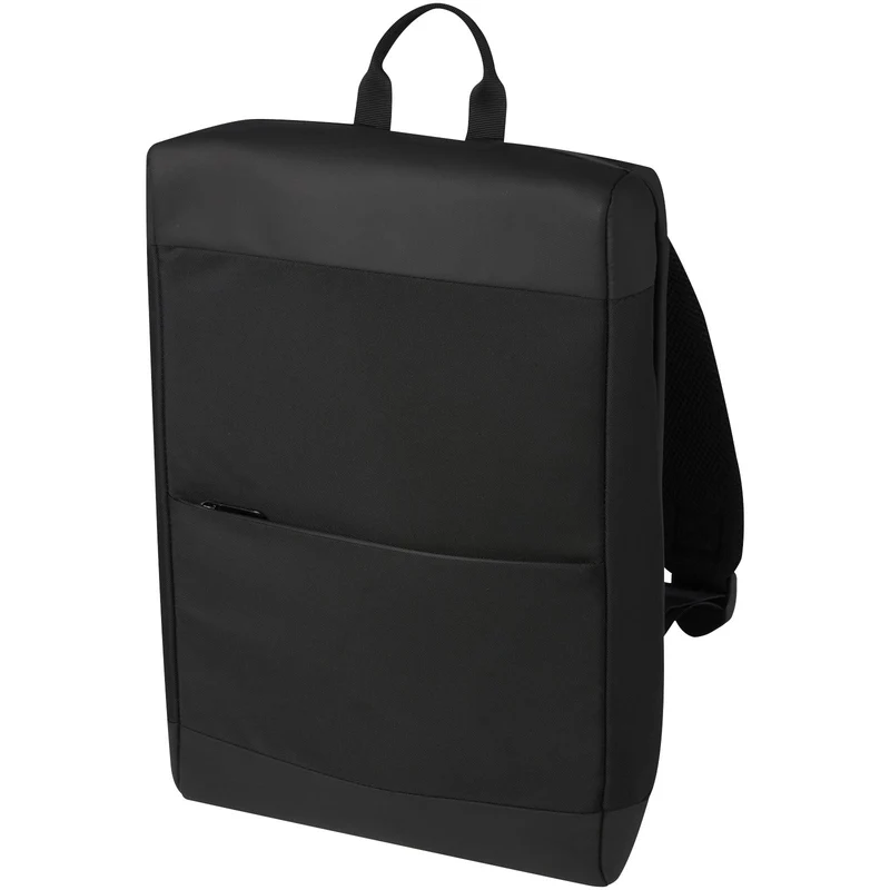 Zaino per computer portatile da 15,6" in materiale riciclato con certificazione GRS Rise
