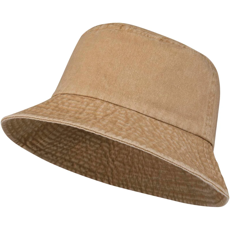 Cappello parasole in tessuto lavato Mitica