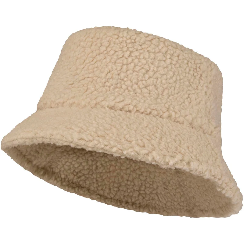 Cappello parasole in sherpa Baru
