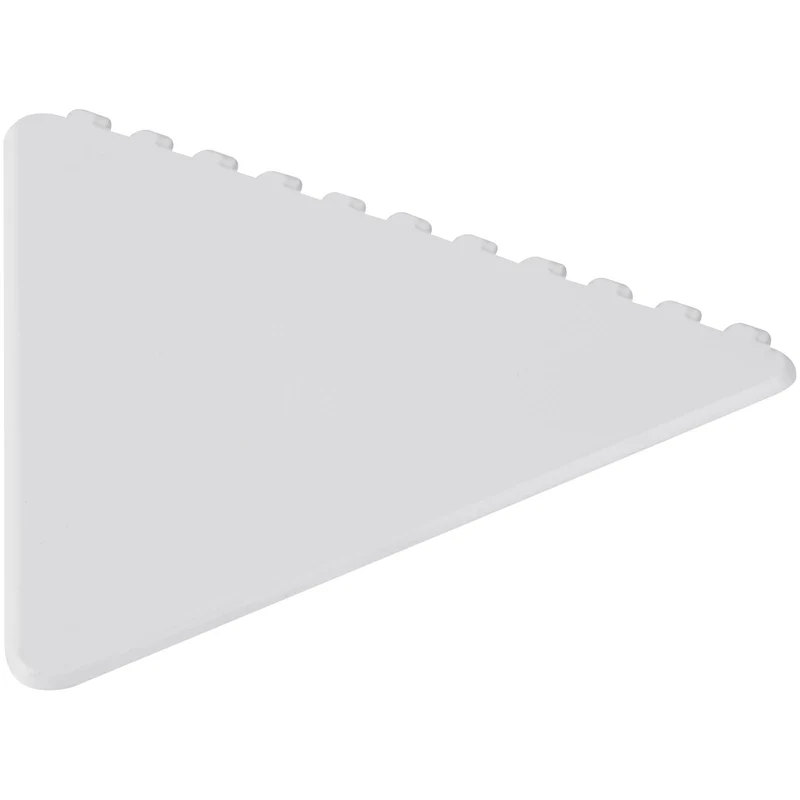 Raschia ghiaccio triangolare Frosty in plastica riciclata