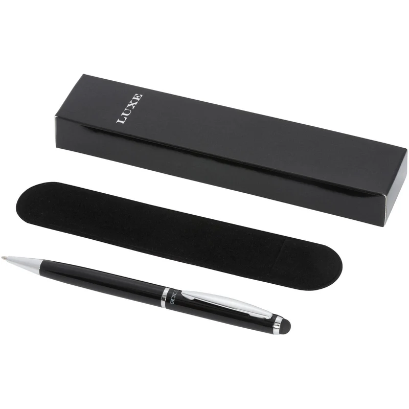 Penna a sfera con stylus Lento (inchiostro nero)