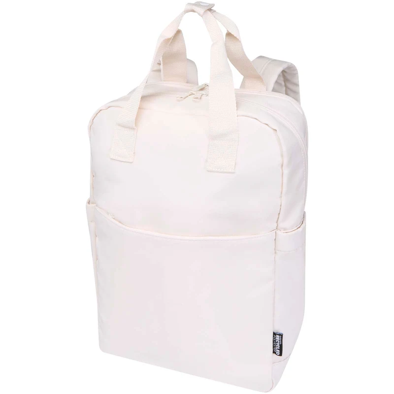 Zaino da viaggio per portatile da 14" in materiale riciclato da 9 litri Trip Aware™