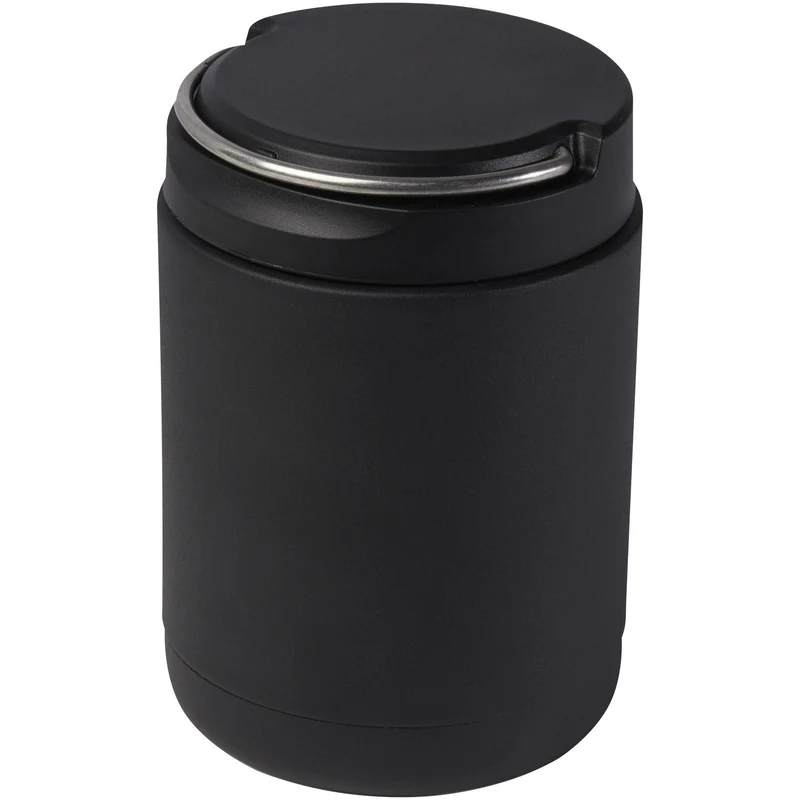 Portavivande in acciaio inossidabile riciclato da 500 ml Doveron