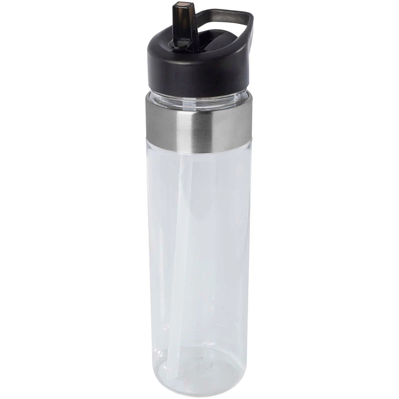 Borraccia con coperchio a beccuccio da 650 ml Dylan Tritan