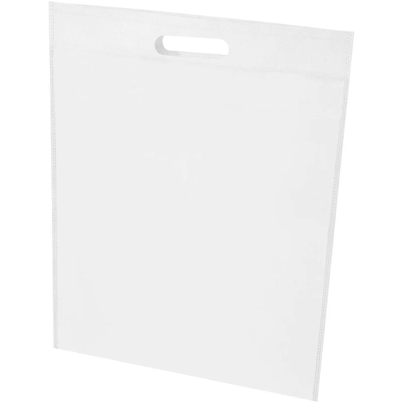Tote bag in tessuto non tessuto riciclato certificato GRS da 5 litri EcoSeal