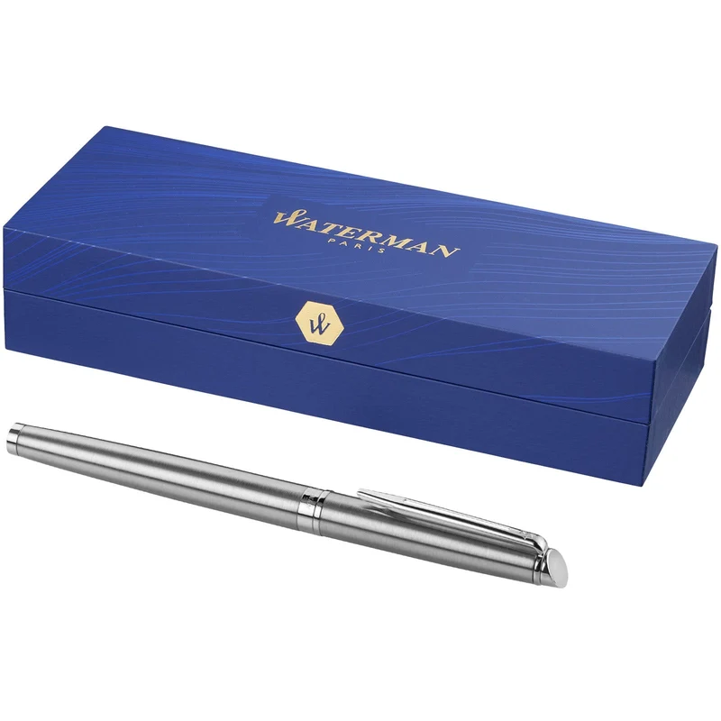 Waterman penna roller Hémisphère (inchiostro nero)