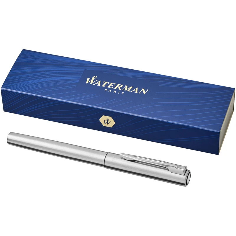Waterman penna roller Graduate (inchiostro nero)