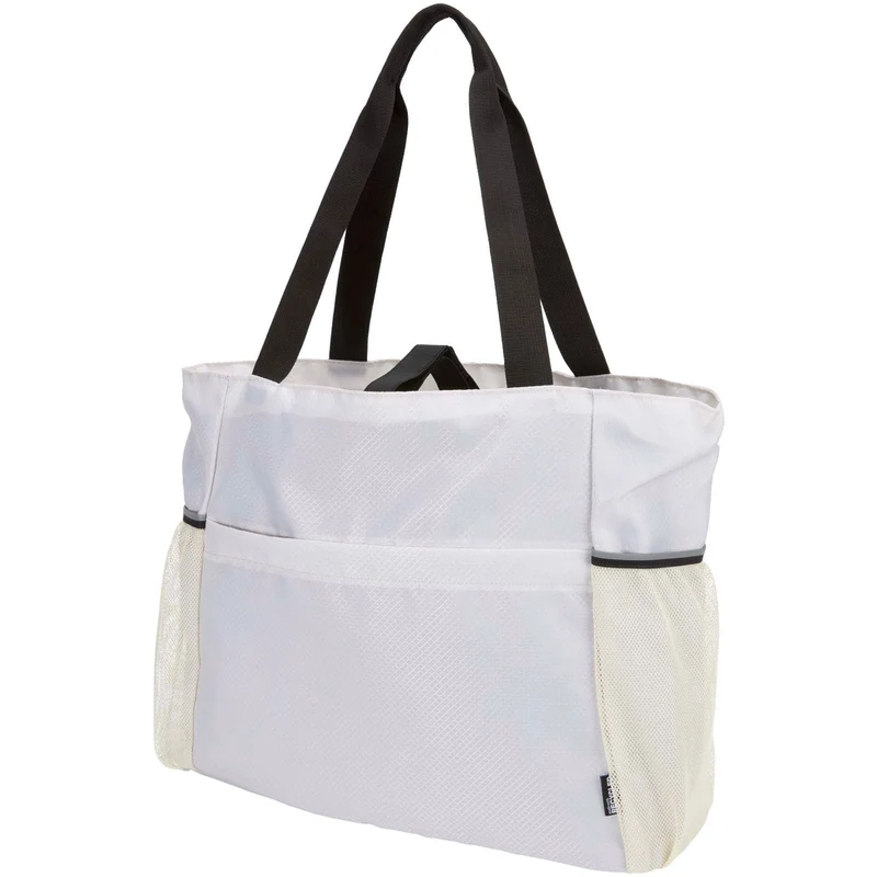 Tote bag per lo yoga in materiale riciclato certificato GRS da 18 litri Nomad