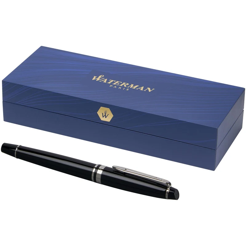 Waterman penna roller Expert (inchiostro nero)