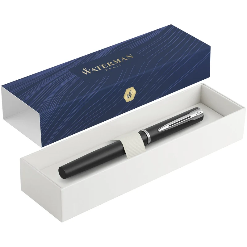 Waterman penna roller Allure (inchiostro nero)