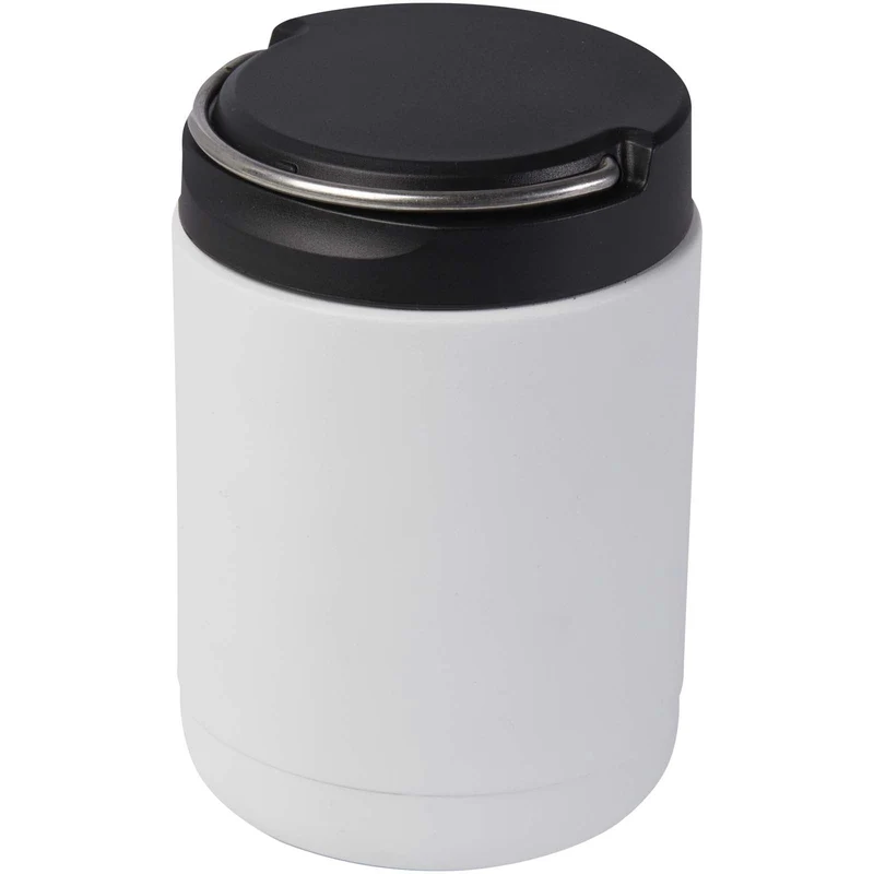 Portavivande termico in acciaio inossidabile riciclato da 500 ml Doveron