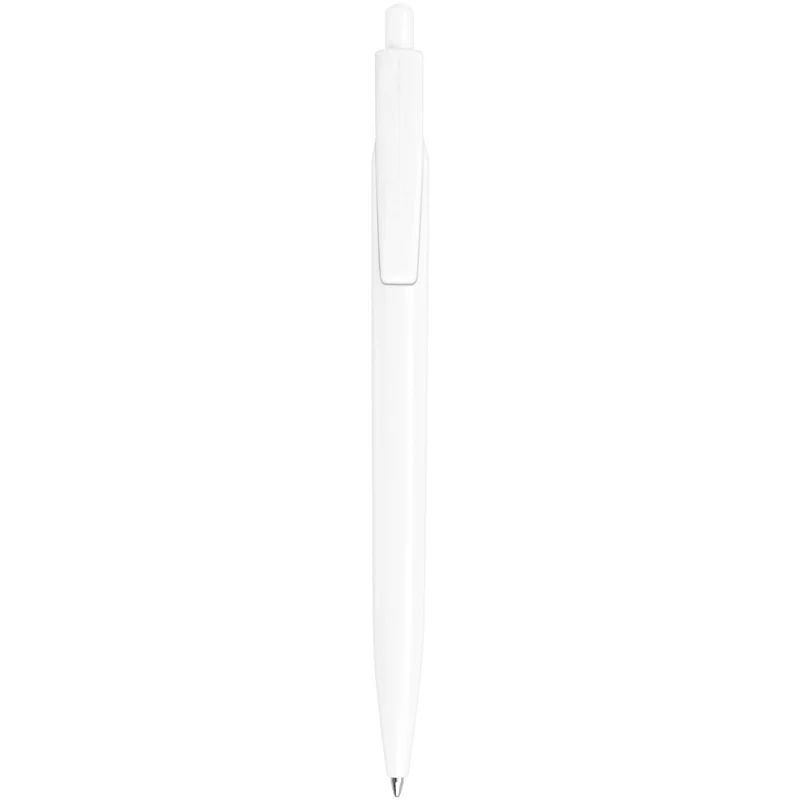 Penna a sfera in PET riciclato Alessio (inchiostro blu)