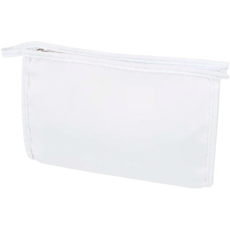 Pochette per articoli da toilette in PET riciclato certificato GRS Muse