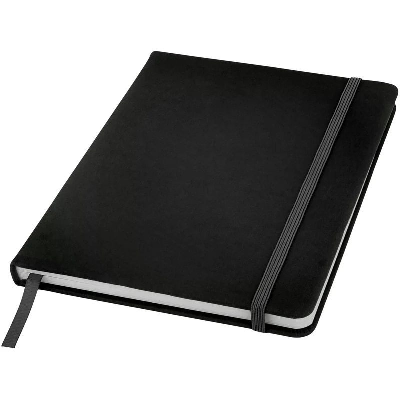 Blocco note A5 con pagine bianche Spectrum