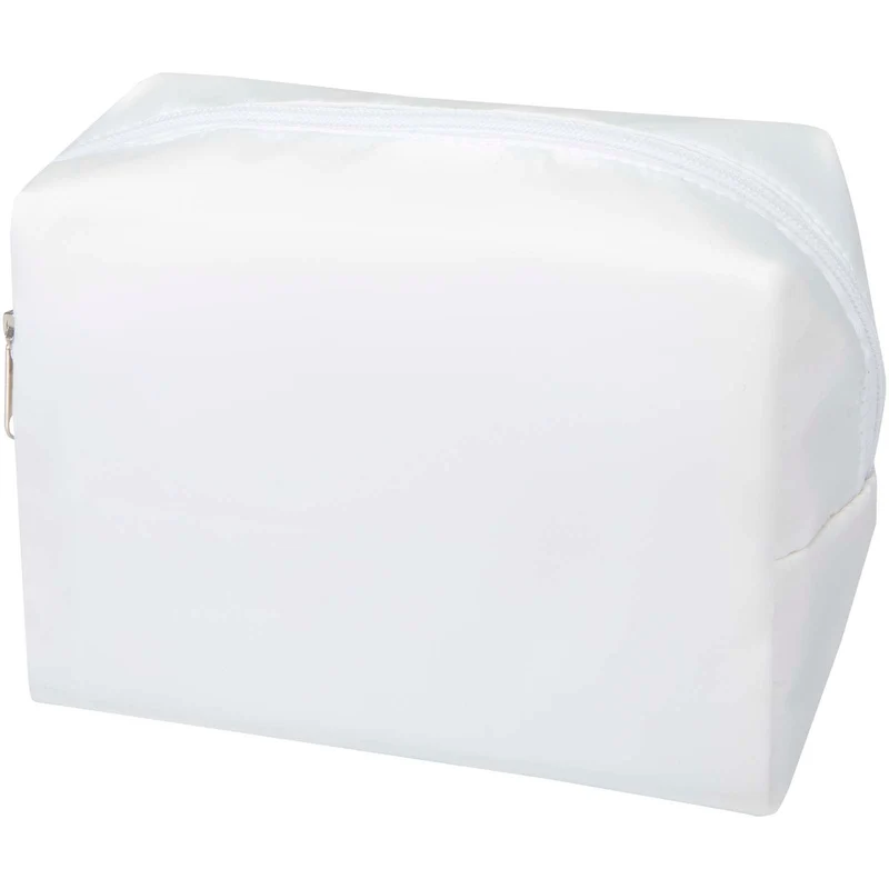 Beauty case in PET riciclato certificato GRS Muse