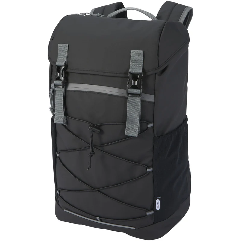 Zaino impermeabile per portatile da 15,6" in materiale riciclato GRS Aqua - 23 L