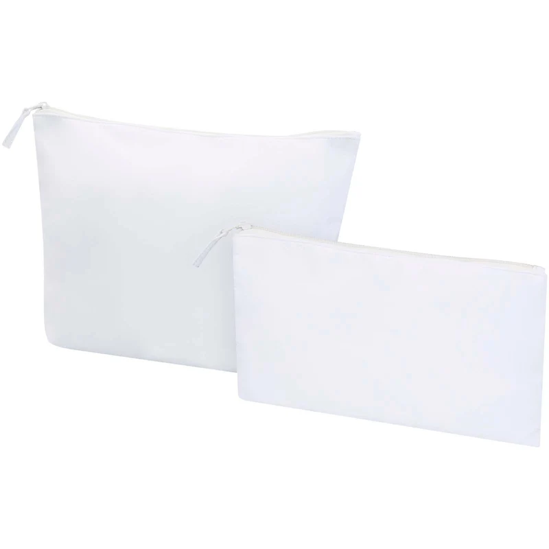 Set di beauty case in materiale riciclato certificato GRS Swift