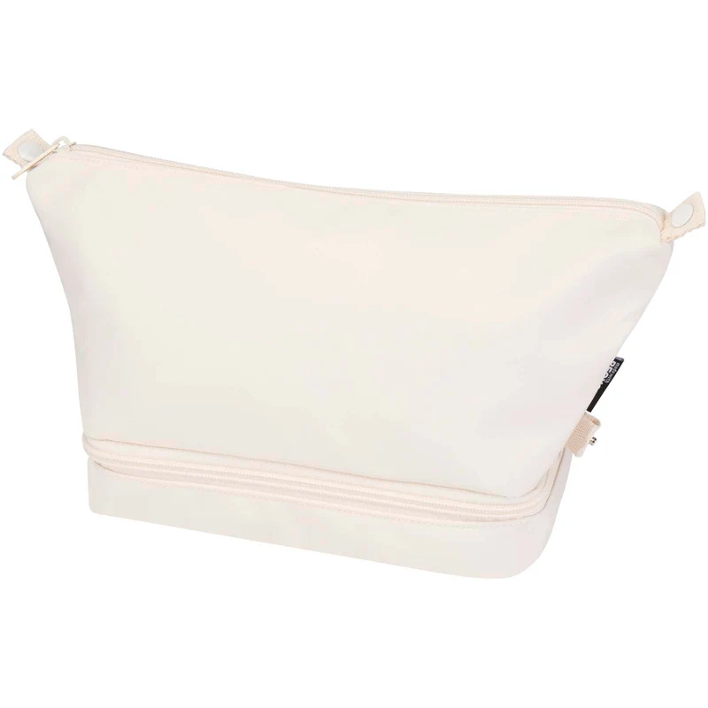 Beauty case in materiale riciclato da 6 litri Trip Aware™