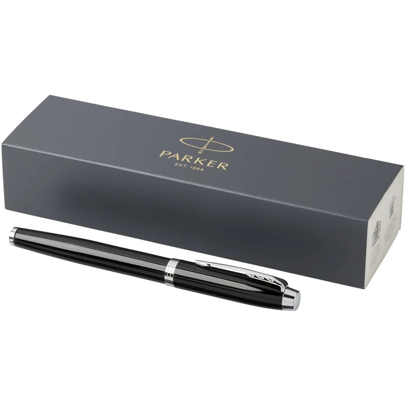 Parker penna roller IM (inchiostro nero)