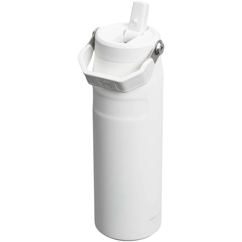 Borraccia da 700 ml con cannuccia a scatto Stanley IceFlow™ 2.0